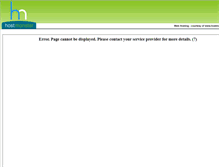 Tablet Screenshot of moondeal.com